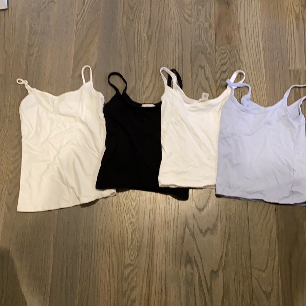 forever 21 tank top bundle